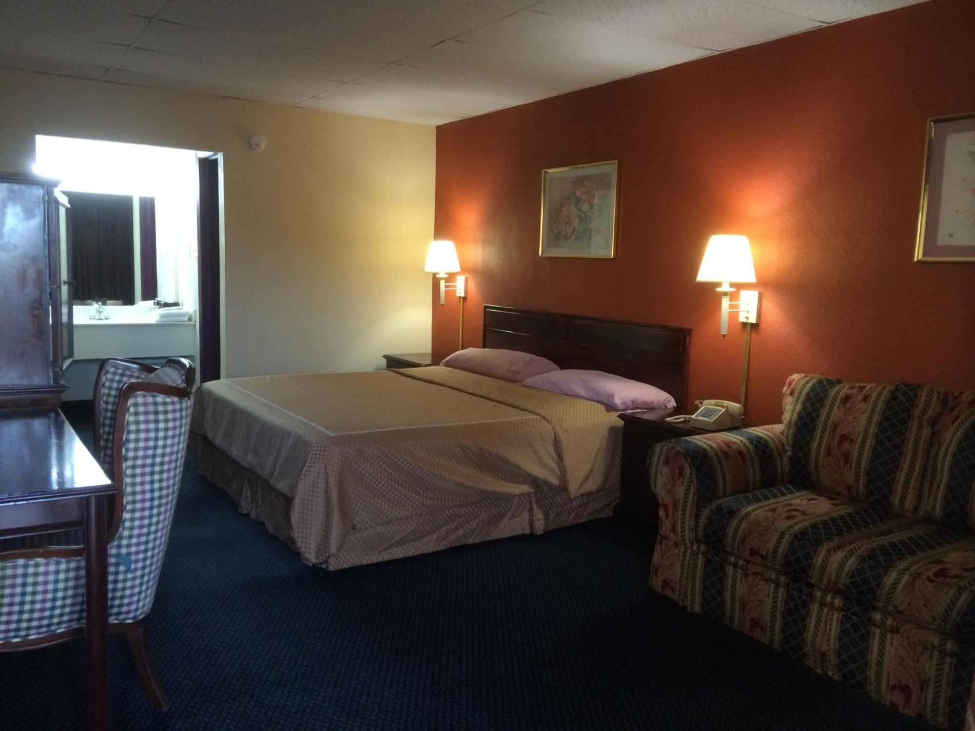 Executive Inn Texarkana Δωμάτιο φωτογραφία