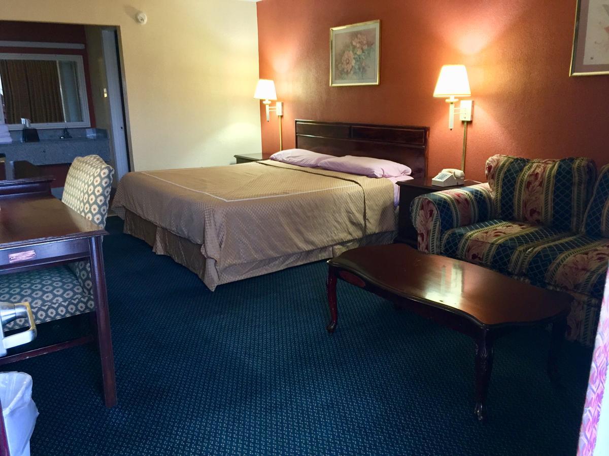 Executive Inn Texarkana Εξωτερικό φωτογραφία