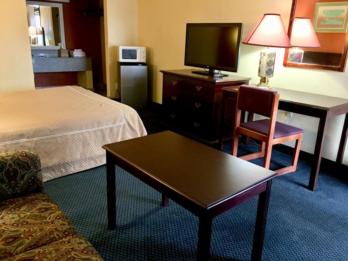 Executive Inn Texarkana Εξωτερικό φωτογραφία