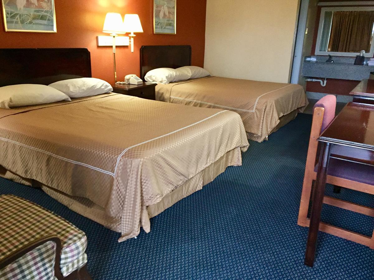 Executive Inn Texarkana Εξωτερικό φωτογραφία