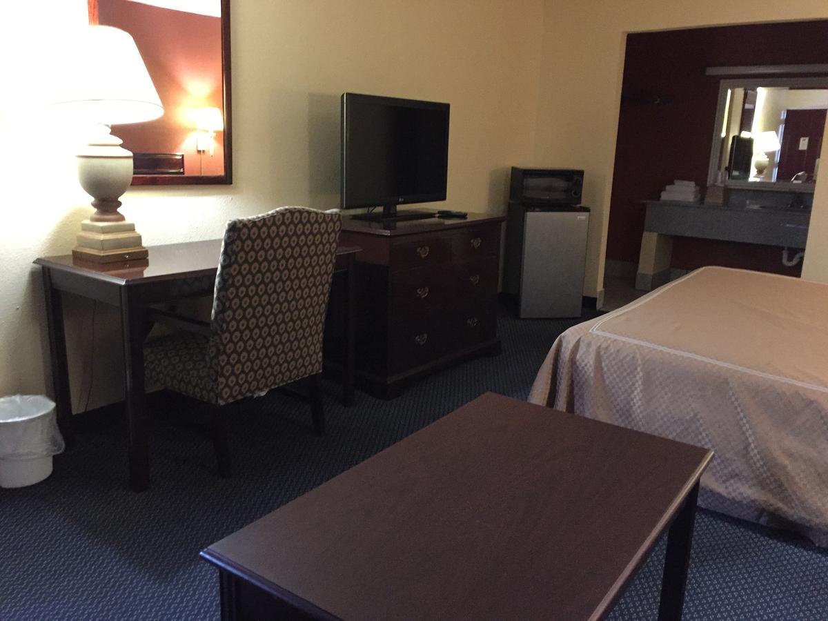 Executive Inn Texarkana Εξωτερικό φωτογραφία