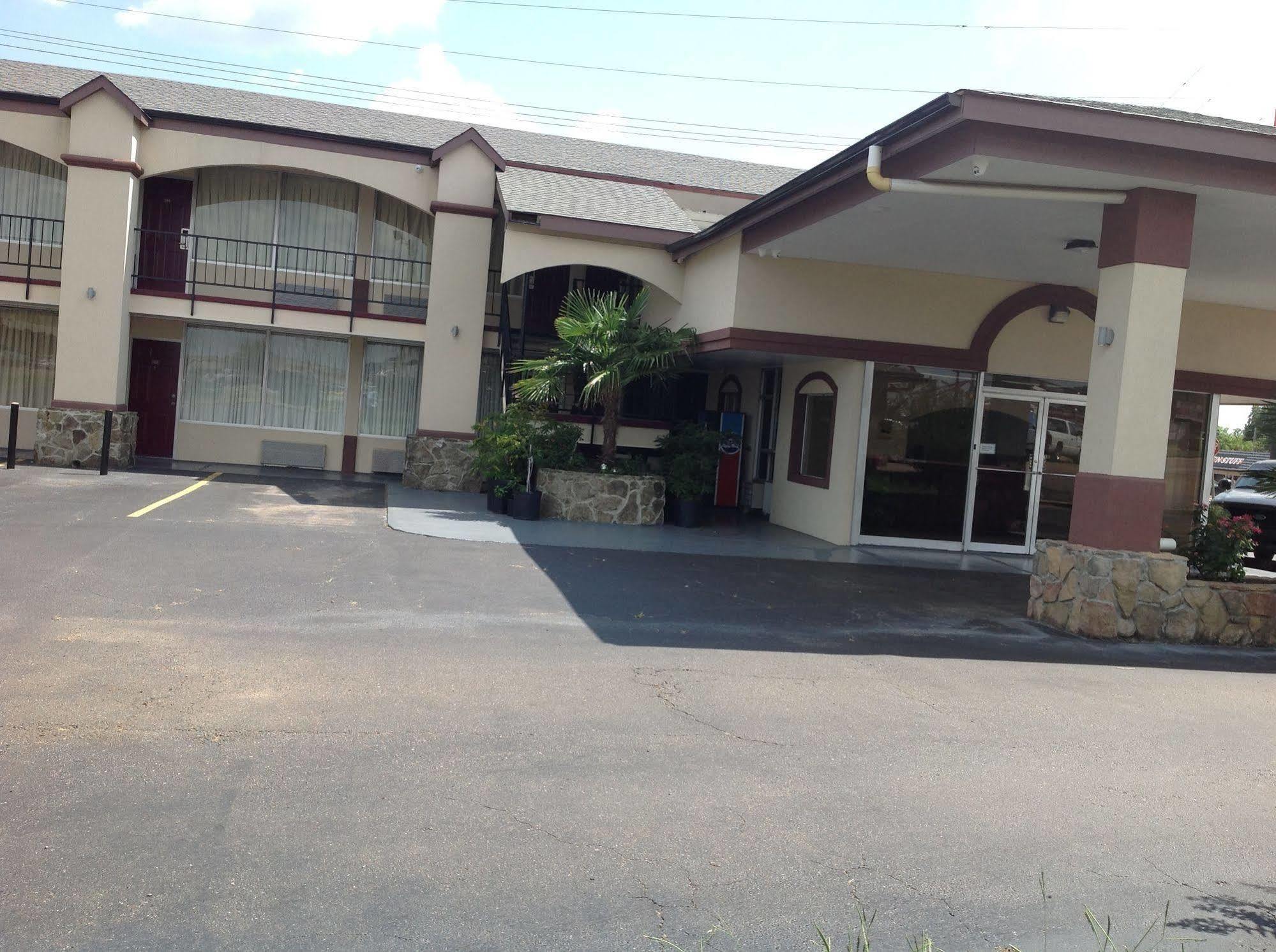 Executive Inn Texarkana Εξωτερικό φωτογραφία