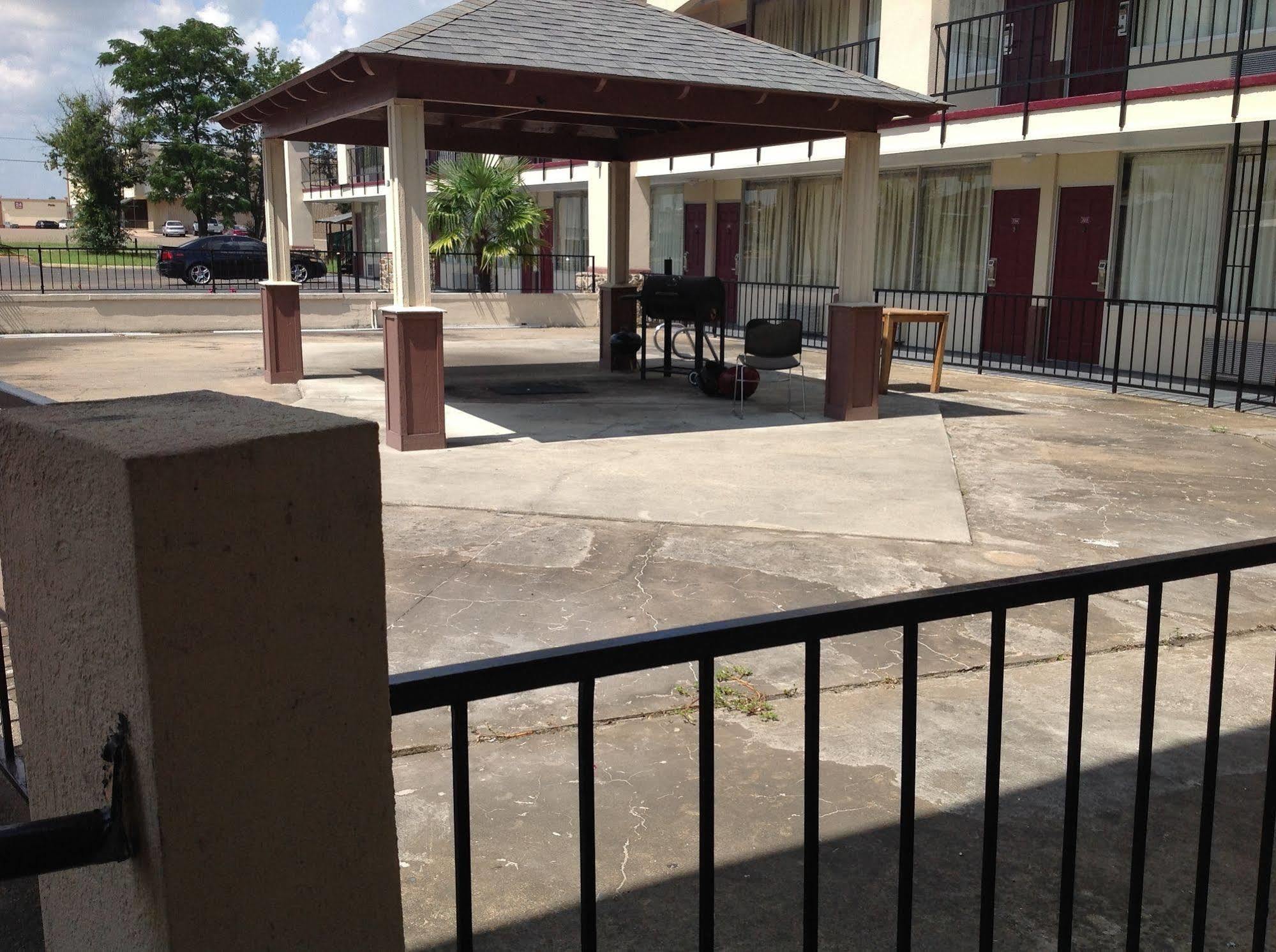 Executive Inn Texarkana Εξωτερικό φωτογραφία