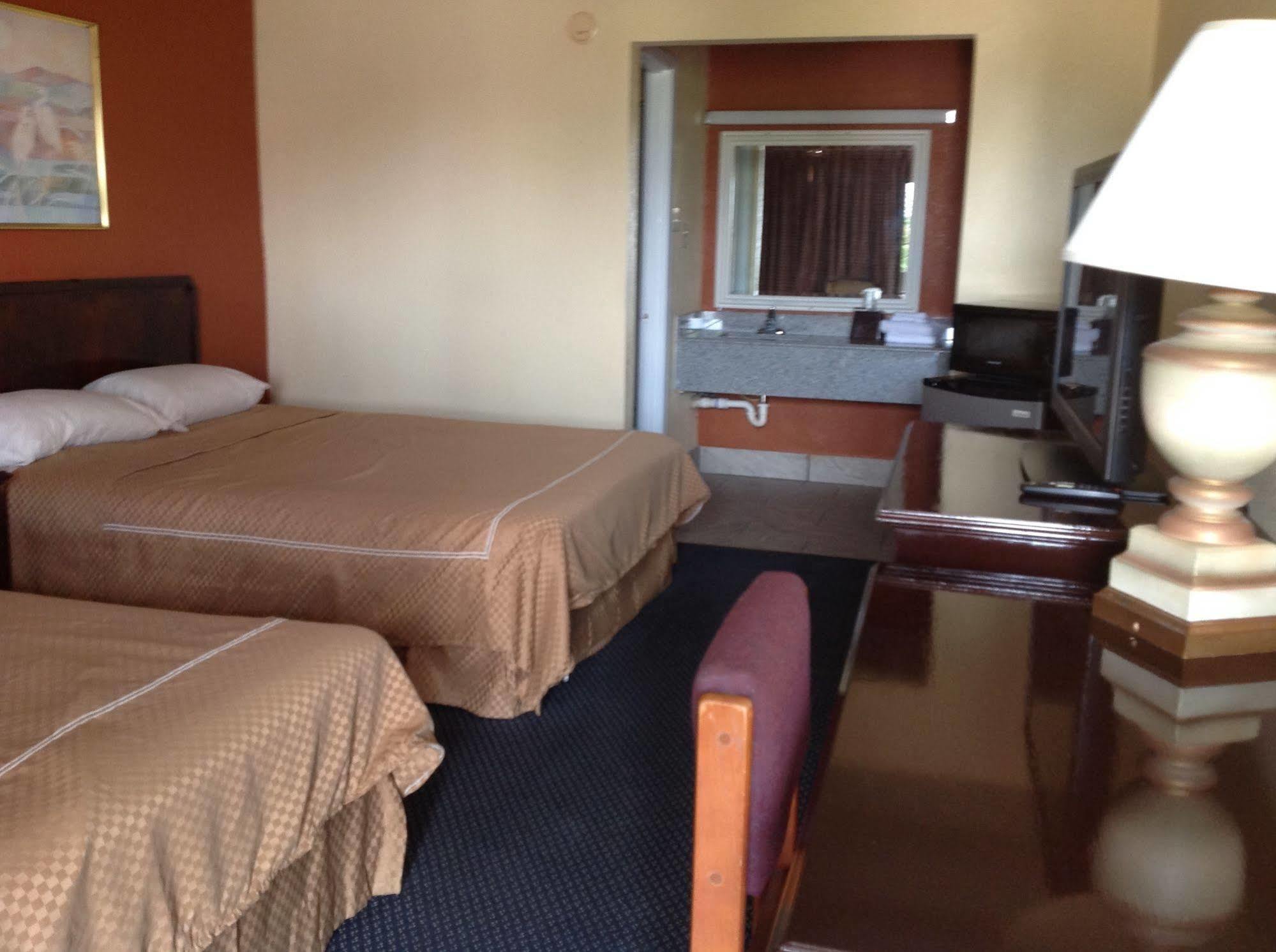 Executive Inn Texarkana Εξωτερικό φωτογραφία