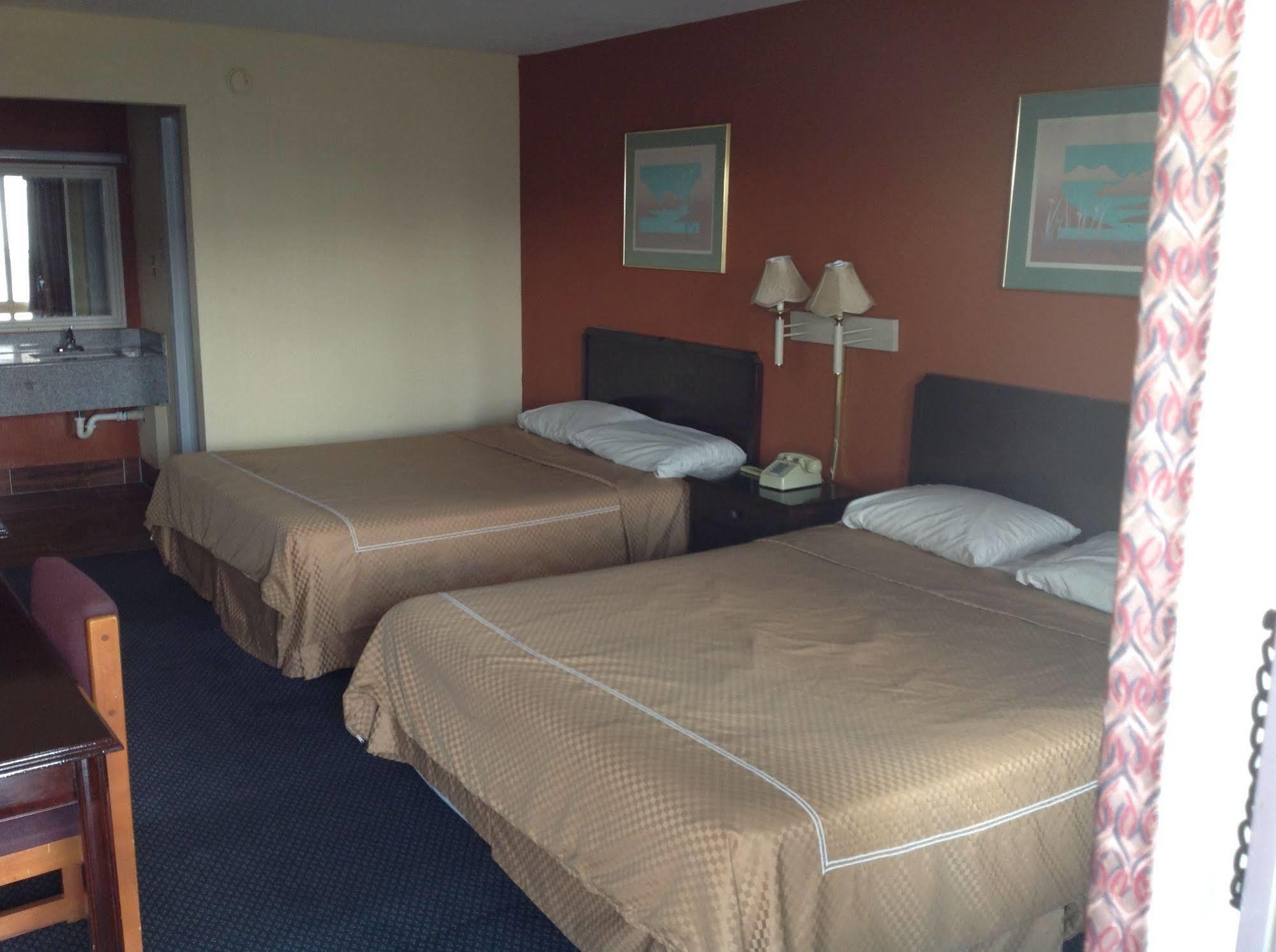 Executive Inn Texarkana Εξωτερικό φωτογραφία
