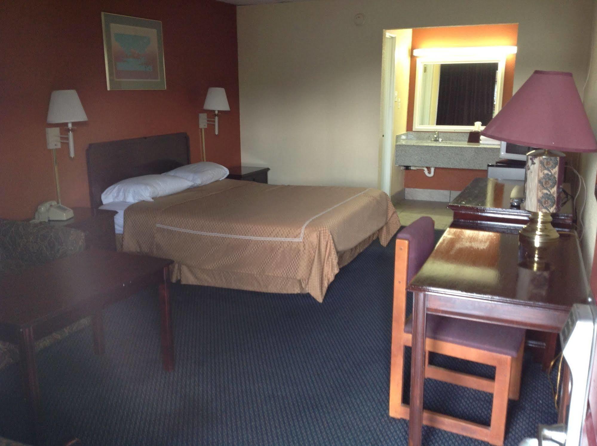 Executive Inn Texarkana Εξωτερικό φωτογραφία