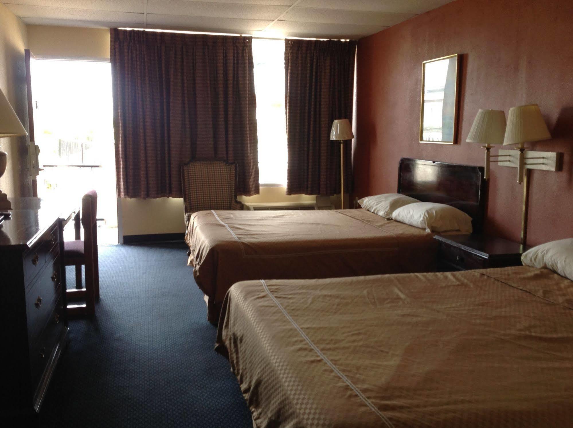 Executive Inn Texarkana Εξωτερικό φωτογραφία