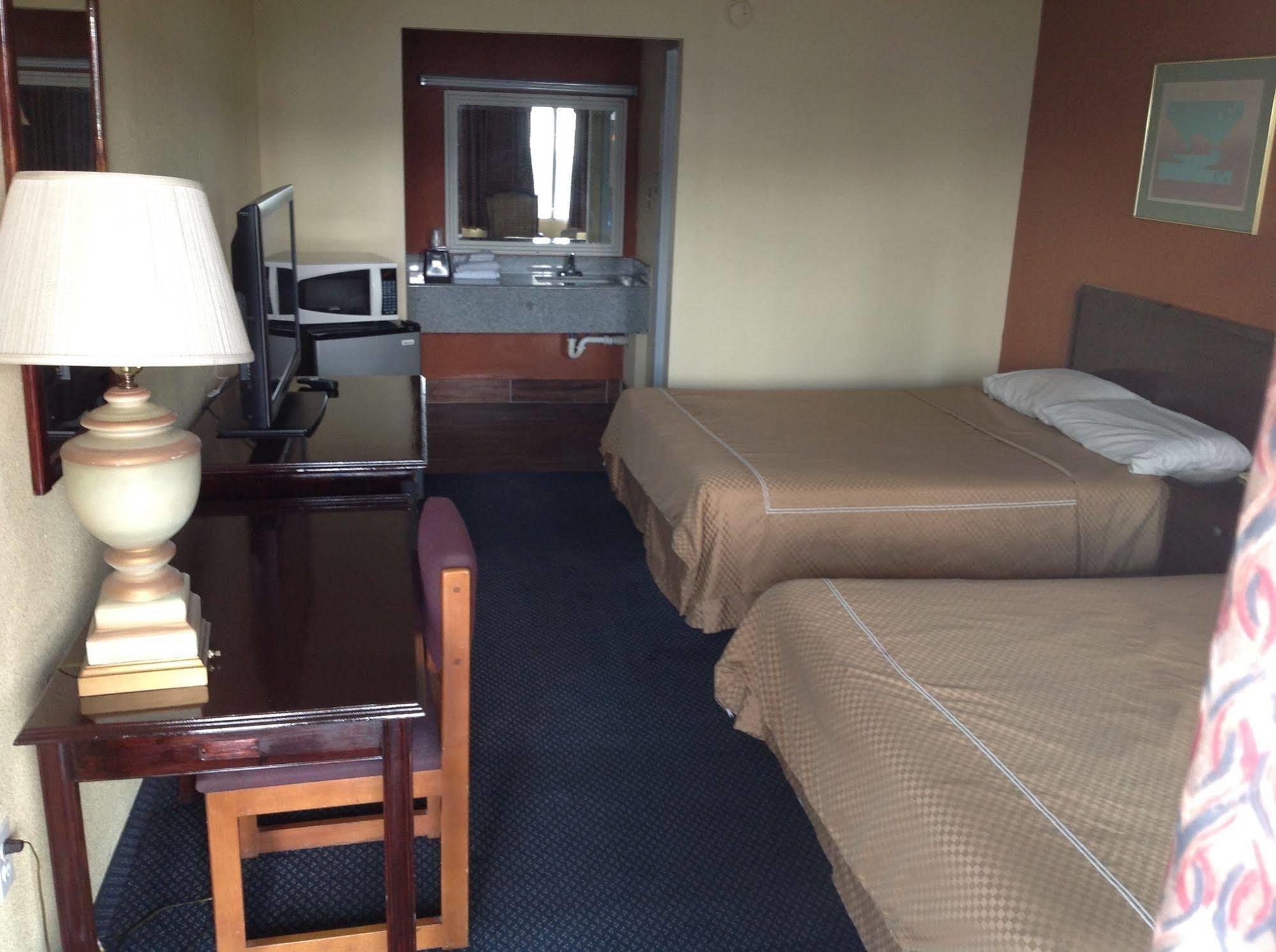 Executive Inn Texarkana Εξωτερικό φωτογραφία