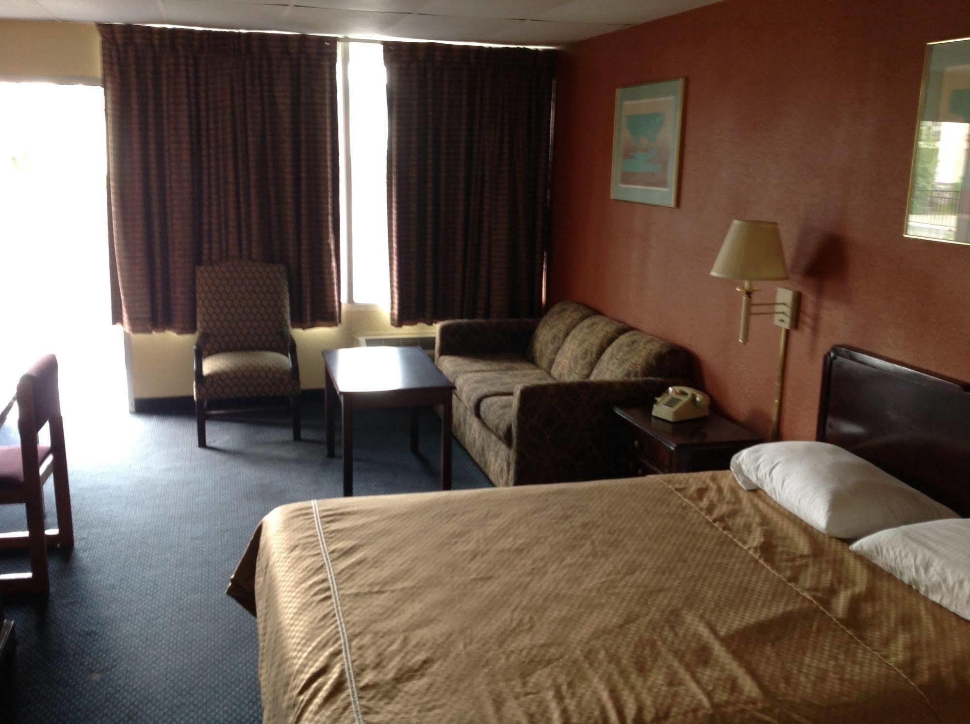 Executive Inn Texarkana Εξωτερικό φωτογραφία