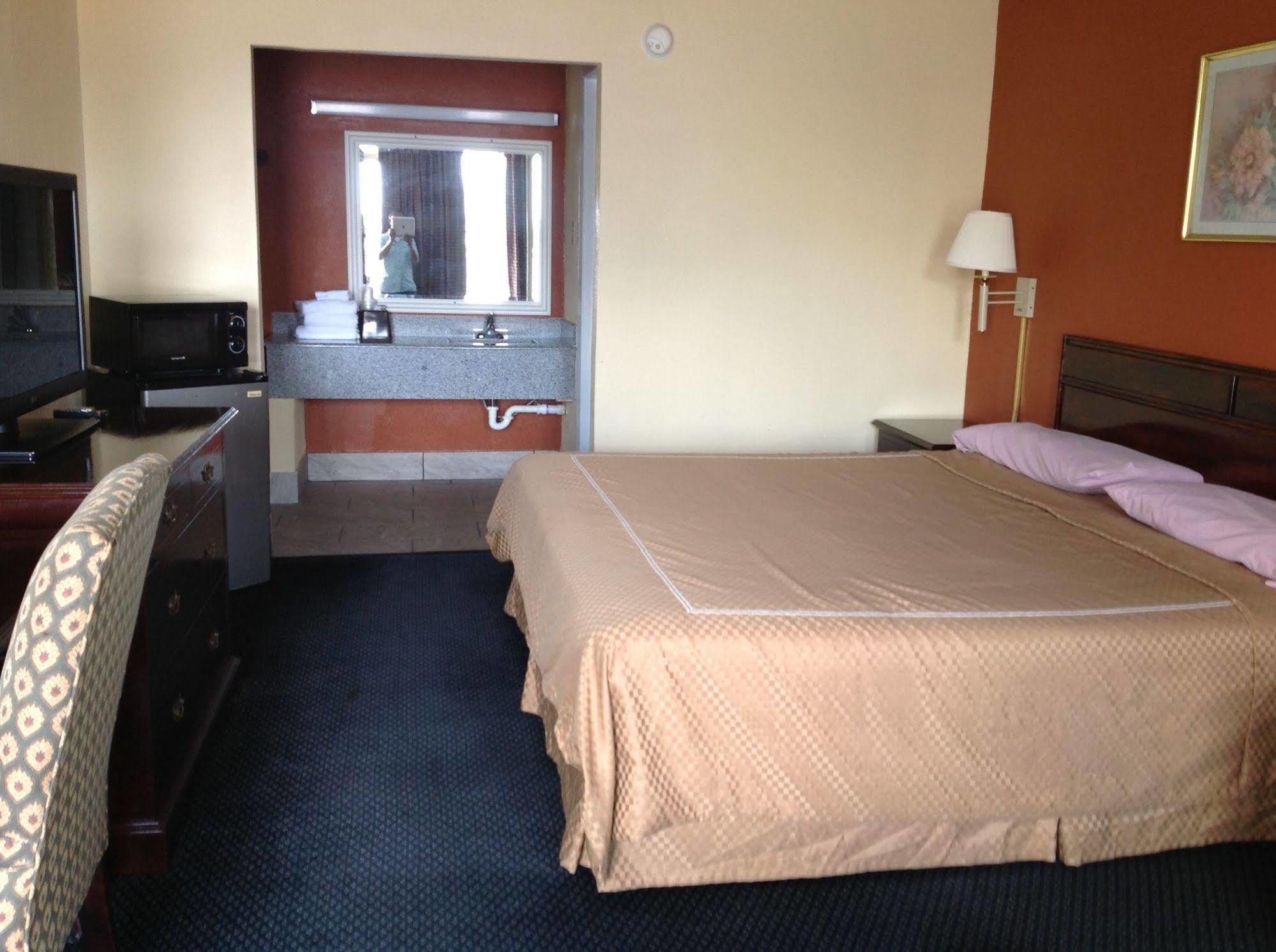 Executive Inn Texarkana Εξωτερικό φωτογραφία