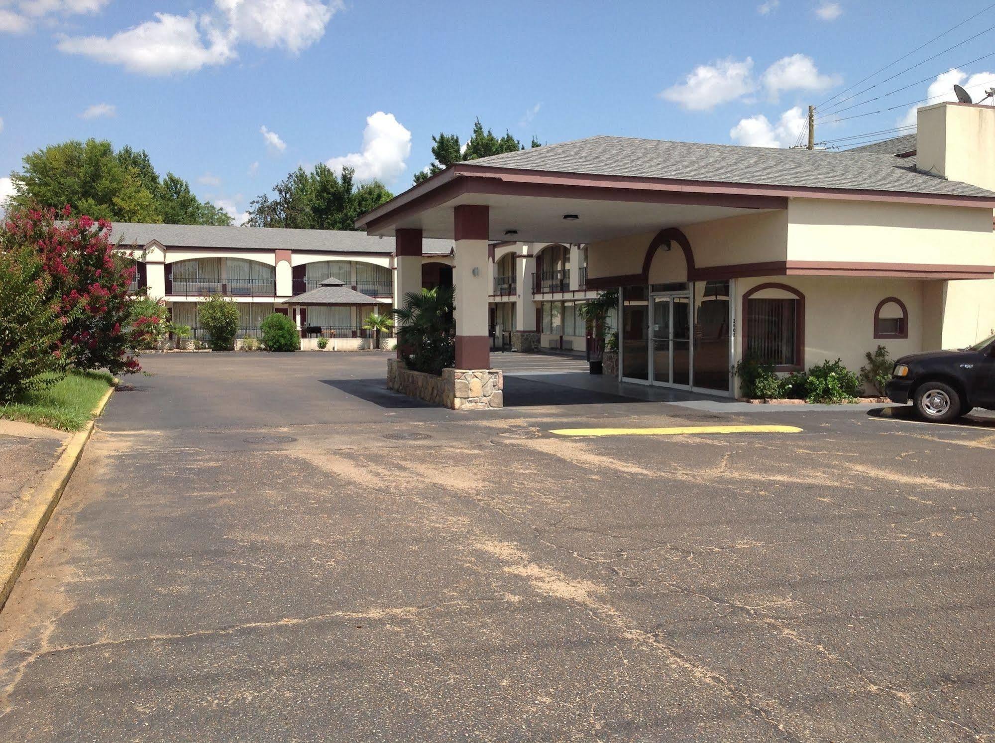 Executive Inn Texarkana Εξωτερικό φωτογραφία