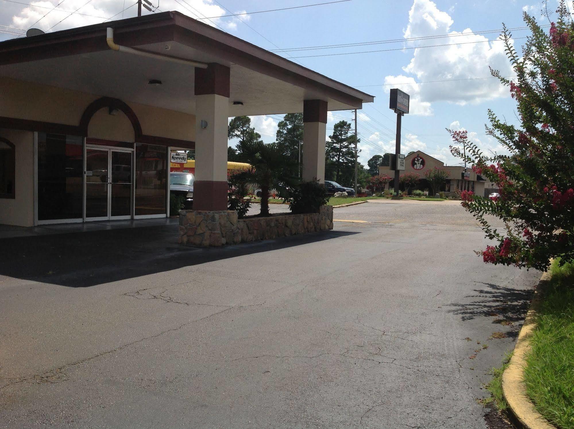 Executive Inn Texarkana Εξωτερικό φωτογραφία