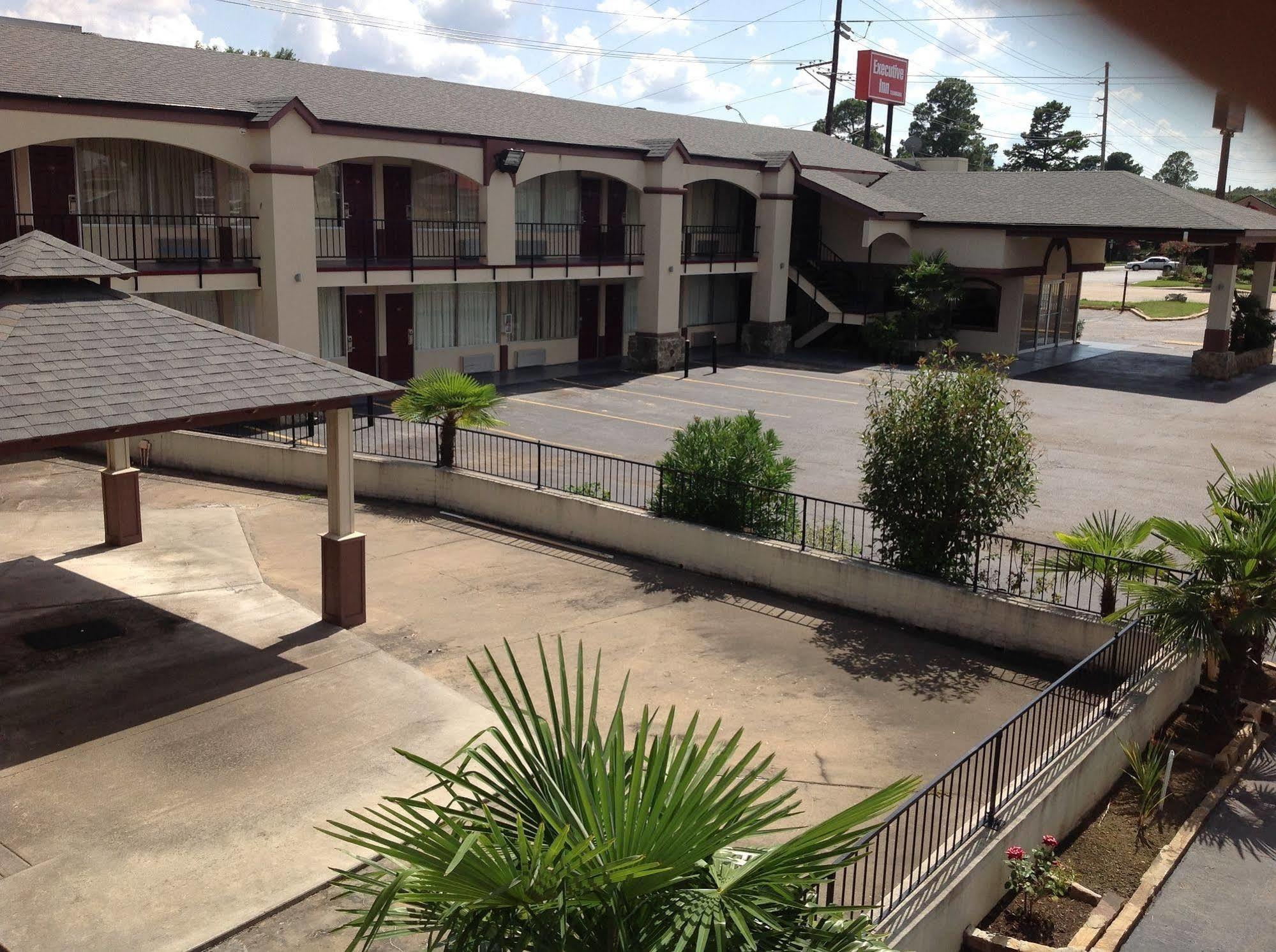 Executive Inn Texarkana Εξωτερικό φωτογραφία