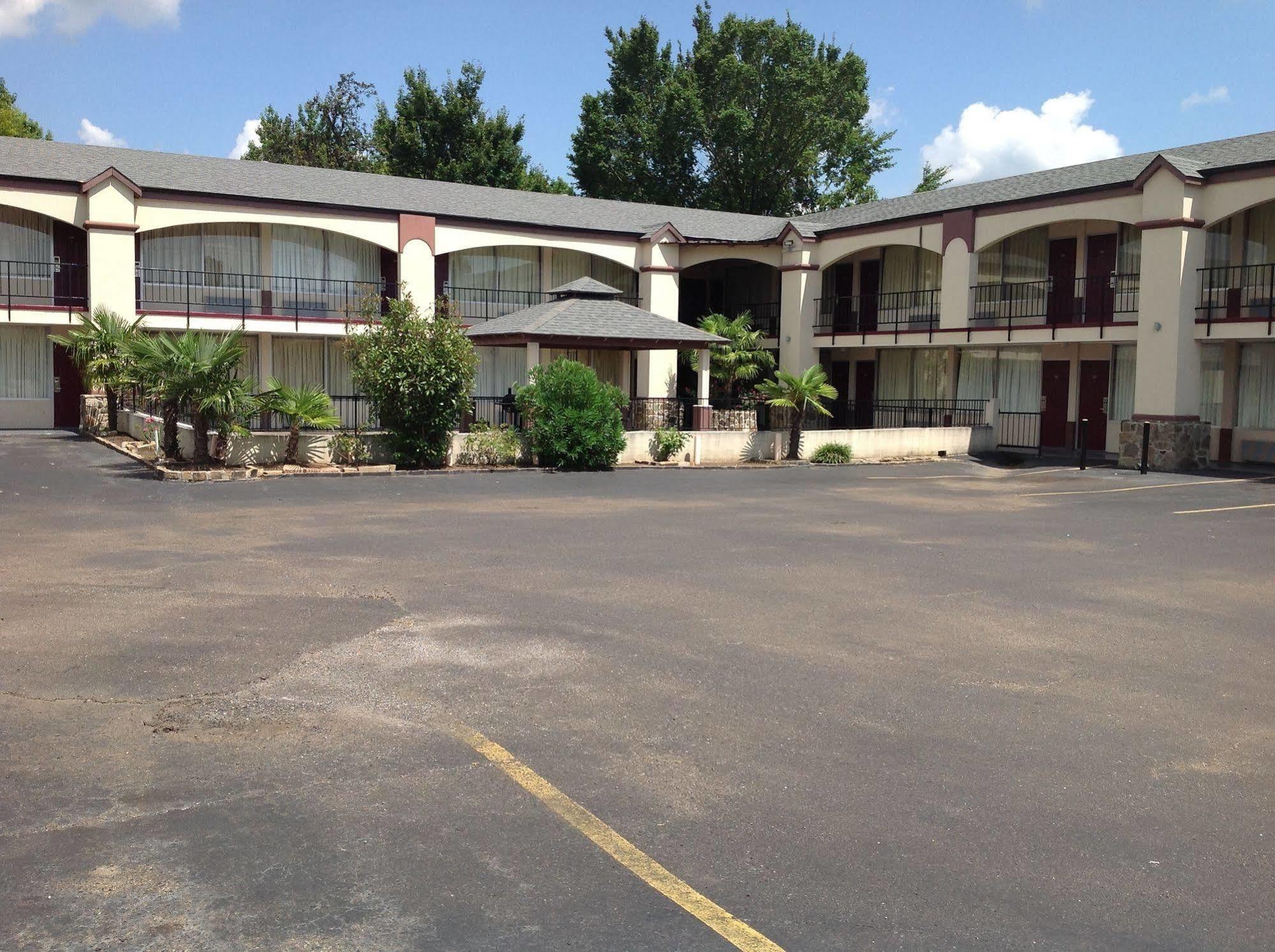 Executive Inn Texarkana Εξωτερικό φωτογραφία