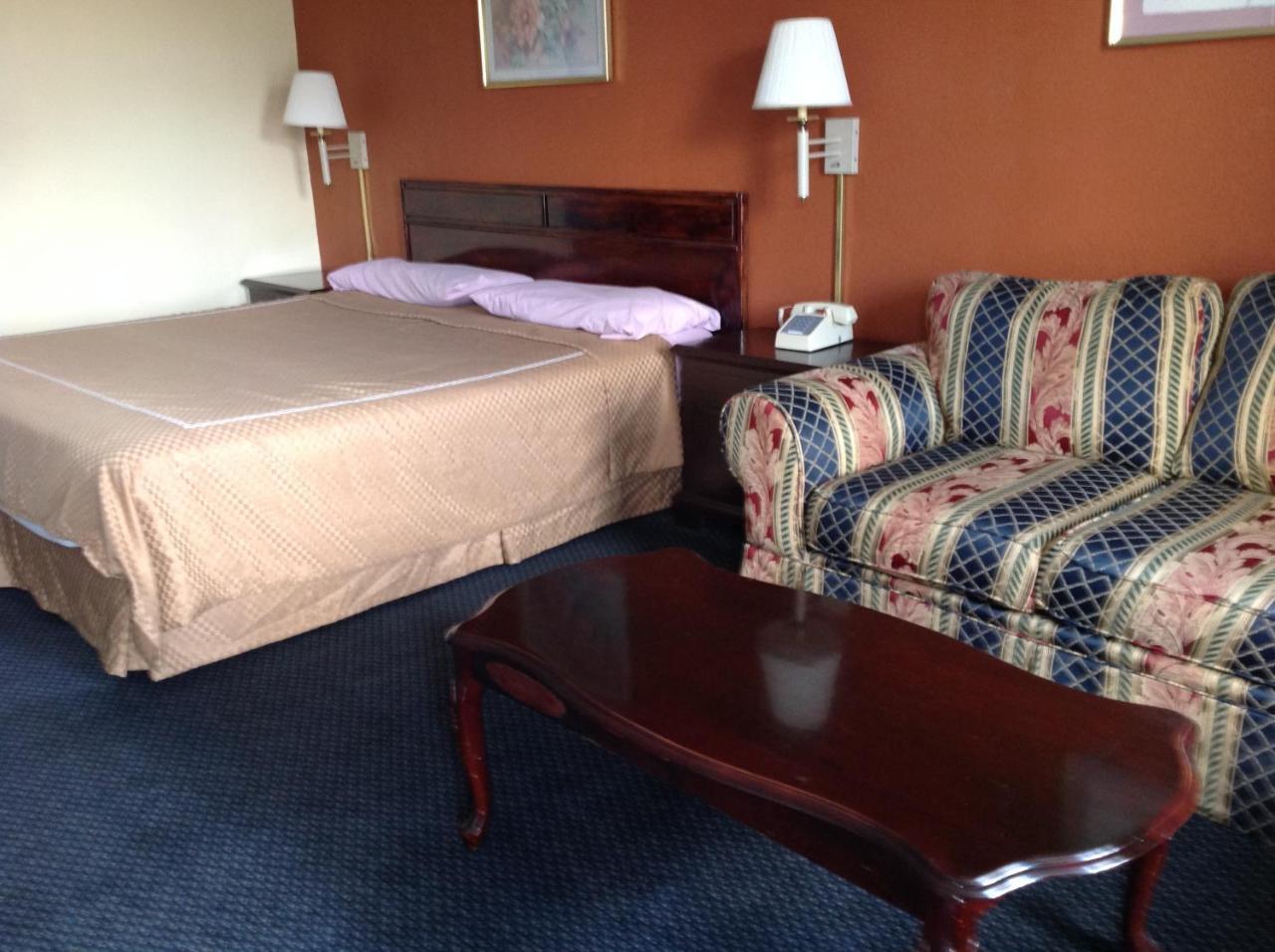 Executive Inn Texarkana Εξωτερικό φωτογραφία