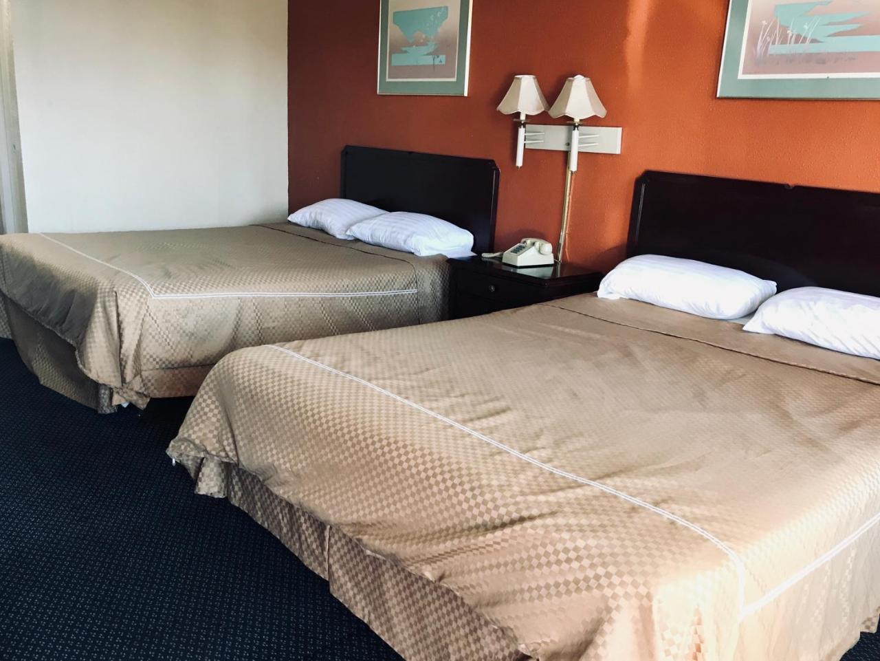Executive Inn Texarkana Εξωτερικό φωτογραφία
