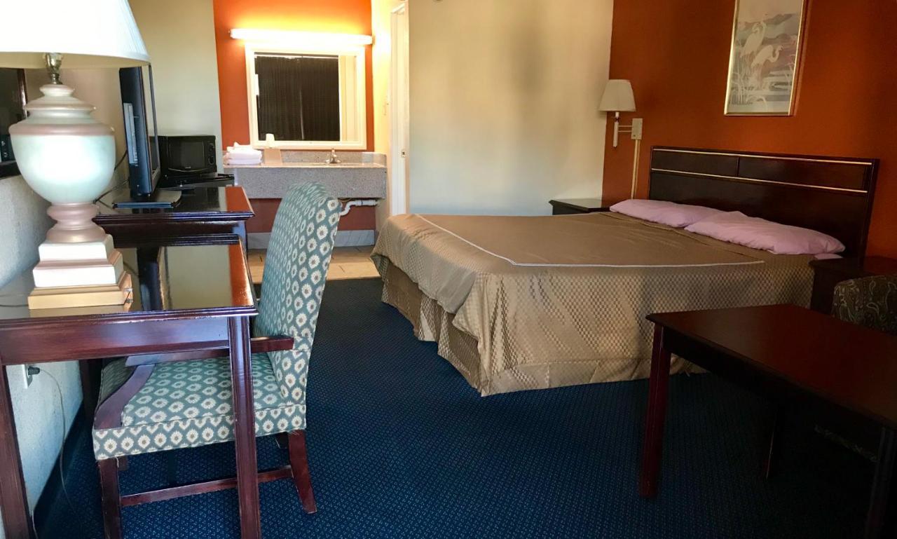 Executive Inn Texarkana Εξωτερικό φωτογραφία
