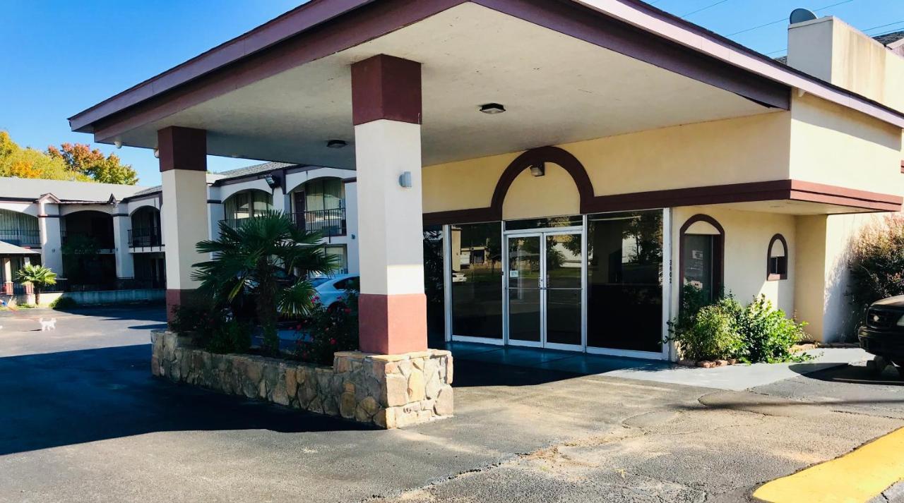 Executive Inn Texarkana Εξωτερικό φωτογραφία