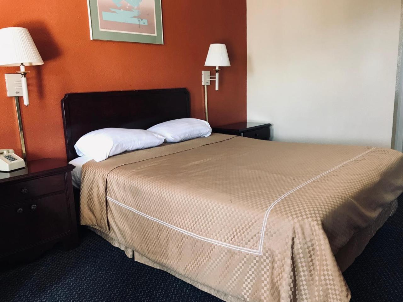 Executive Inn Texarkana Εξωτερικό φωτογραφία