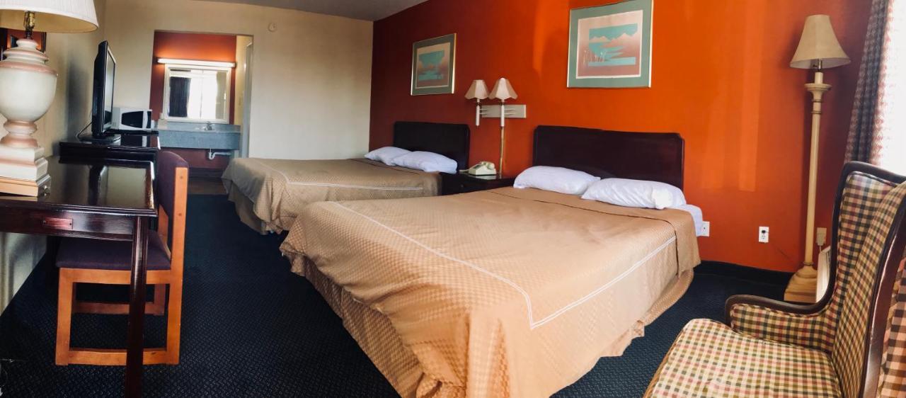 Executive Inn Texarkana Εξωτερικό φωτογραφία