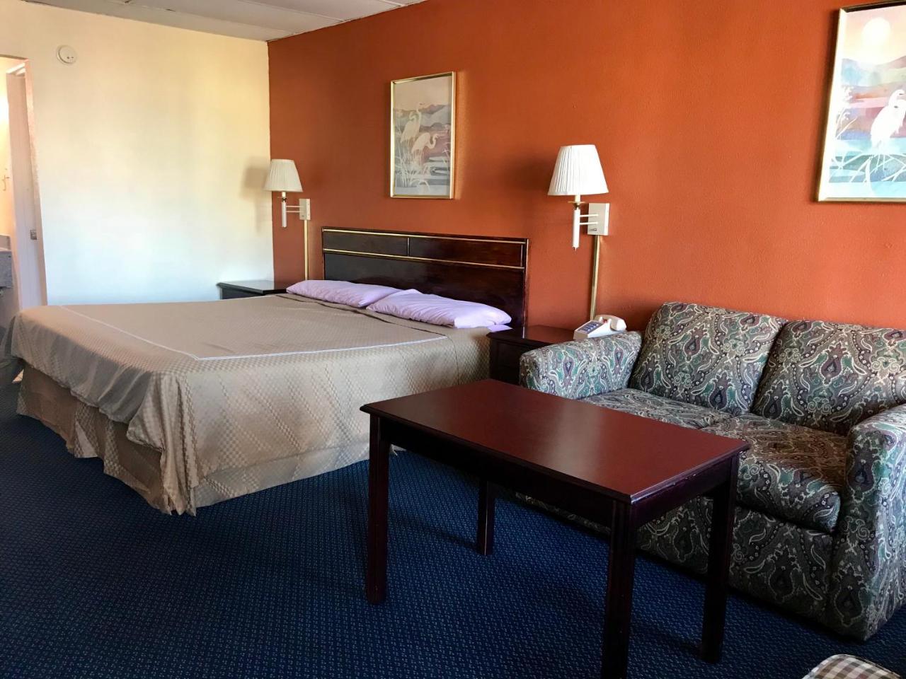 Executive Inn Texarkana Εξωτερικό φωτογραφία